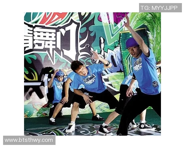 专访刘伟：探索街舞背后的成功秘诀与未来发展趋势