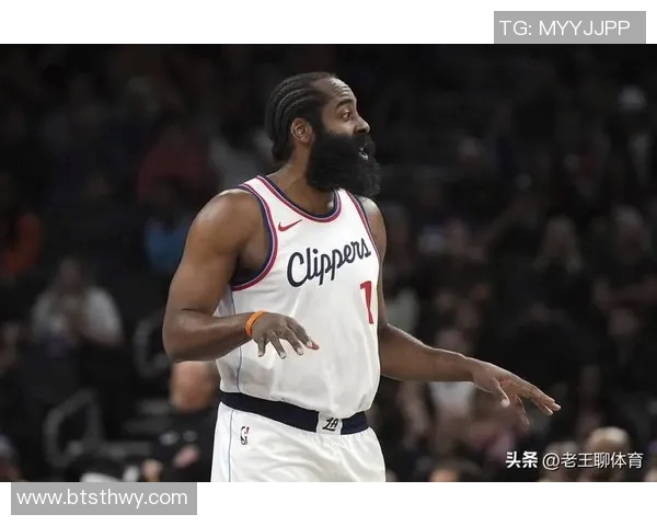 历史第2!哈登超越老詹,3分3连中爆砍2566,无奈快船19分惨败 历史第2!哈登超越老詹,3分3连中爆砍2566,无奈快船19分惨败